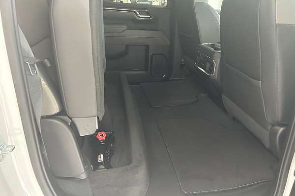 2024 Chevrolet Silverado 1500 ZR2 W/Tech Pack T1 4X4