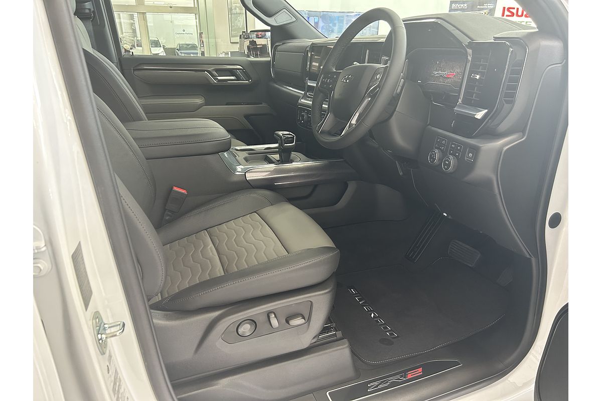 2024 Chevrolet Silverado 1500 ZR2 W/Tech Pack T1 4X4