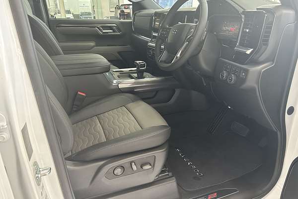 2024 Chevrolet Silverado 1500 ZR2 W/Tech Pack T1 4X4