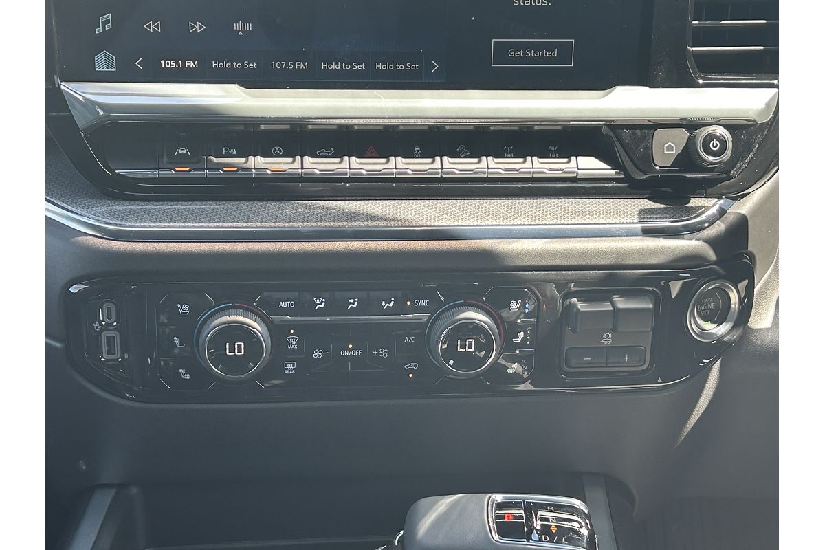 2024 Chevrolet Silverado 1500 ZR2 W/Tech Pack T1 4X4