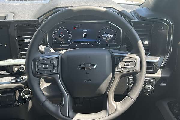 2024 Chevrolet Silverado 1500 ZR2 W/Tech Pack T1 4X4