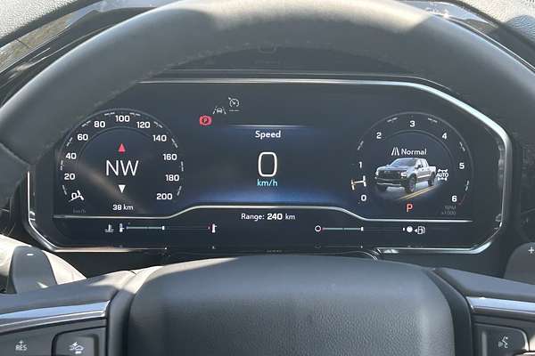 2024 Chevrolet Silverado 1500 ZR2 W/Tech Pack T1 4X4