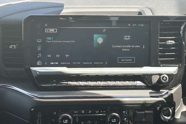 2024 Chevrolet Silverado 1500 ZR2 W/Tech Pack T1 4X4