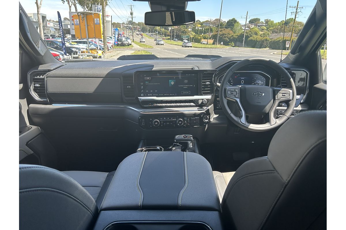 2024 Chevrolet Silverado 1500 ZR2 W/Tech Pack T1 4X4