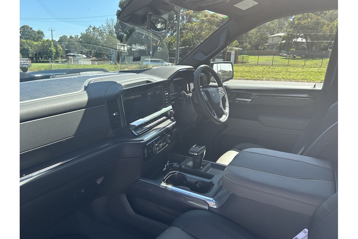 2024 Chevrolet Silverado 1500 ZR2 W/Tech Pack T1 4X4