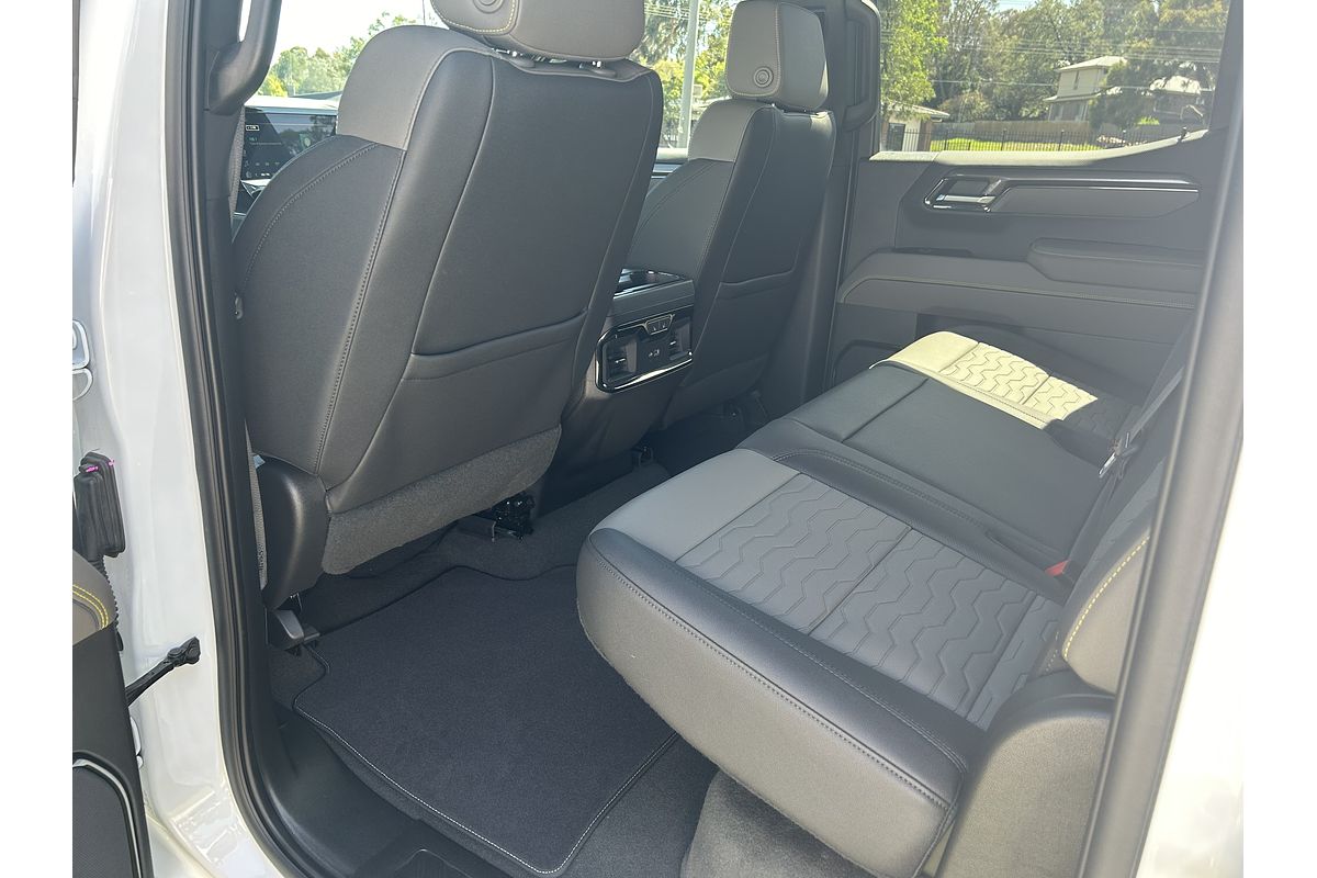 2024 Chevrolet Silverado 1500 ZR2 W/Tech Pack T1 4X4