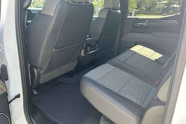 2024 Chevrolet Silverado 1500 ZR2 W/Tech Pack T1 4X4