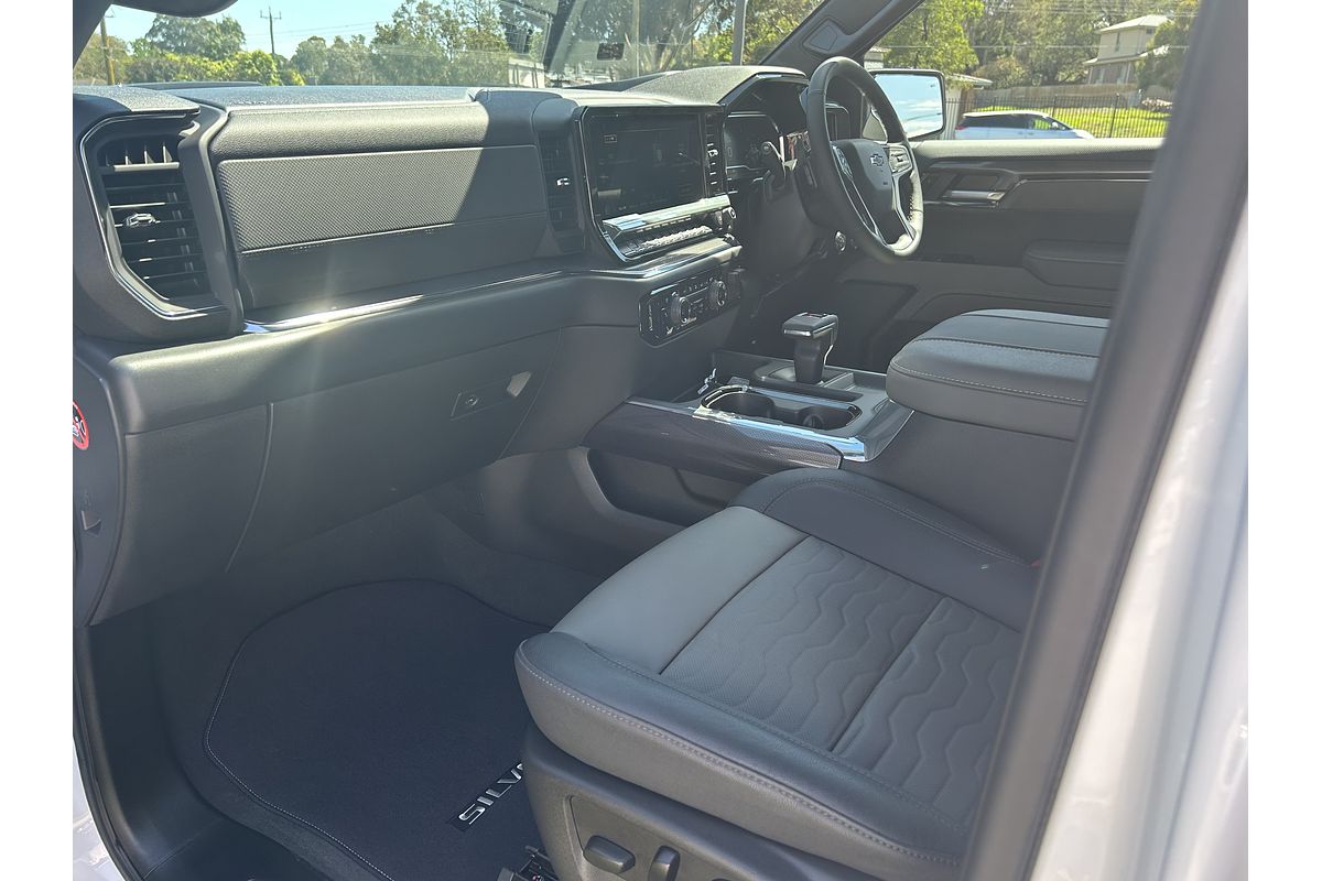 2024 Chevrolet Silverado 1500 ZR2 W/Tech Pack T1 4X4