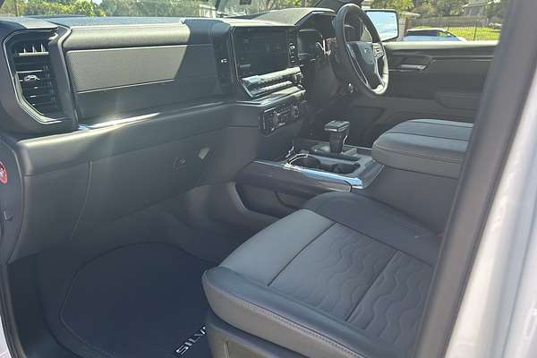 2024 Chevrolet Silverado 1500 ZR2 W/Tech Pack T1 4X4