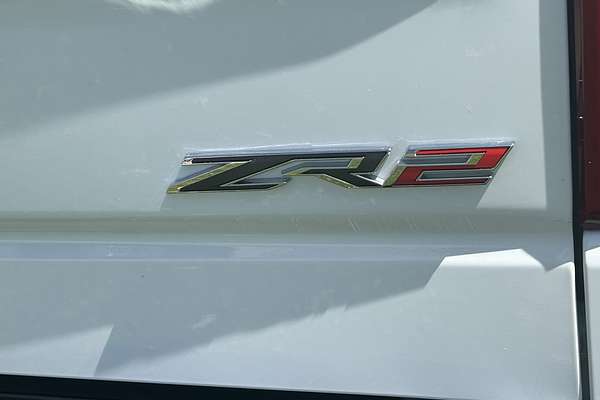 2024 Chevrolet Silverado 1500 ZR2 W/Tech Pack T1 4X4