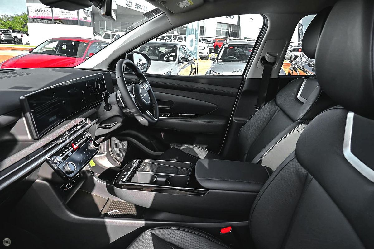 2025 Hyundai Tucson Elite NX4.V3