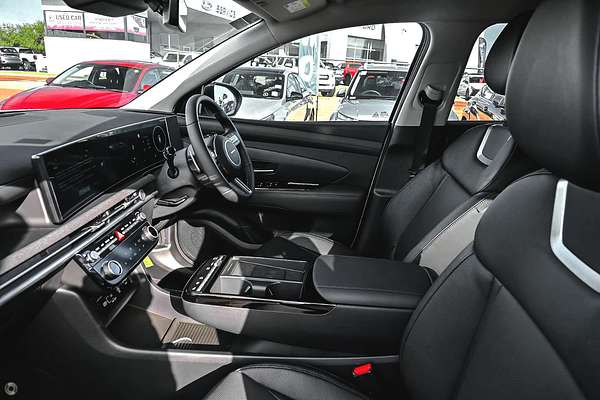 2025 Hyundai Tucson Elite NX4.V3