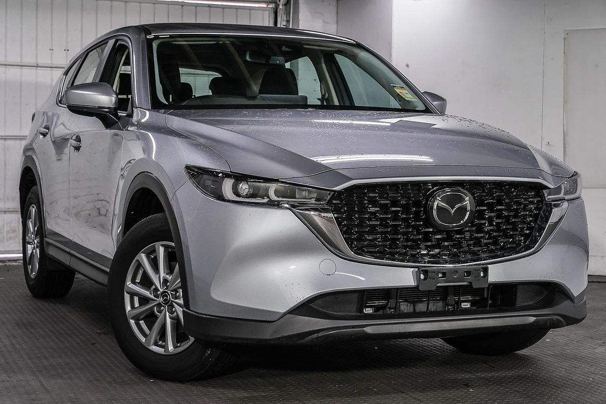 2023 Mazda CX-5 G25 Maxx Sport KF Series