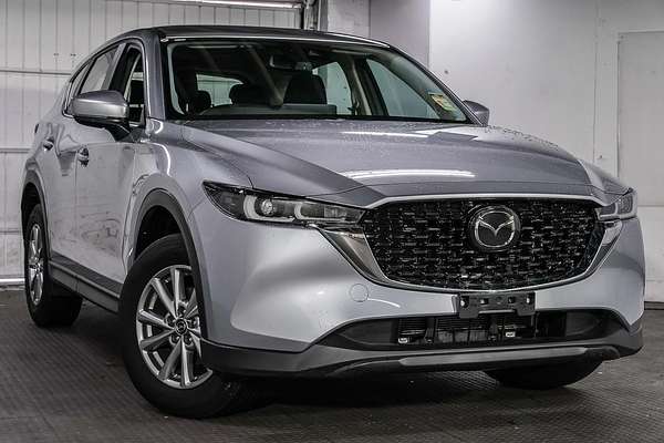 2023 Mazda CX-5 G25 Maxx Sport KF Series
