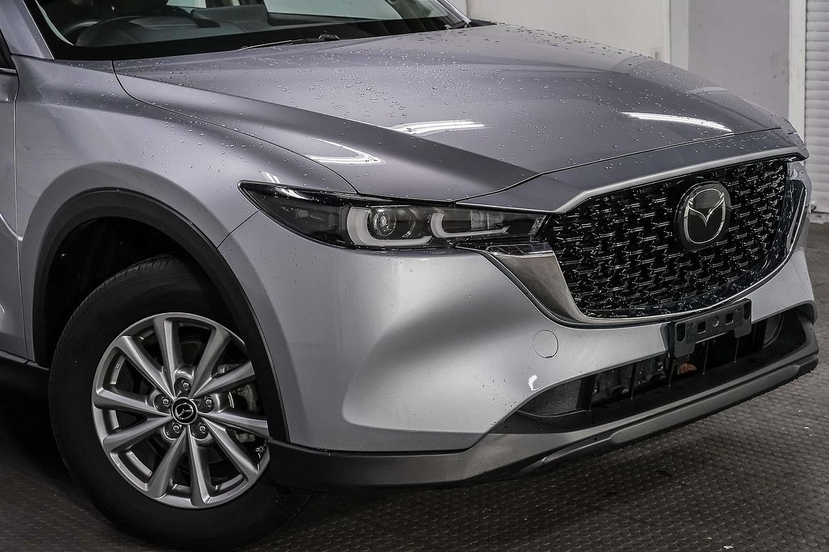 2023 Mazda CX-5 G25 Maxx Sport KF Series