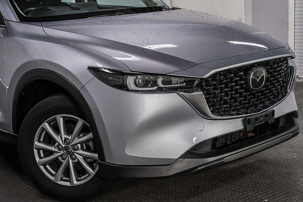 2023 Mazda CX-5 G25 Maxx Sport KF Series