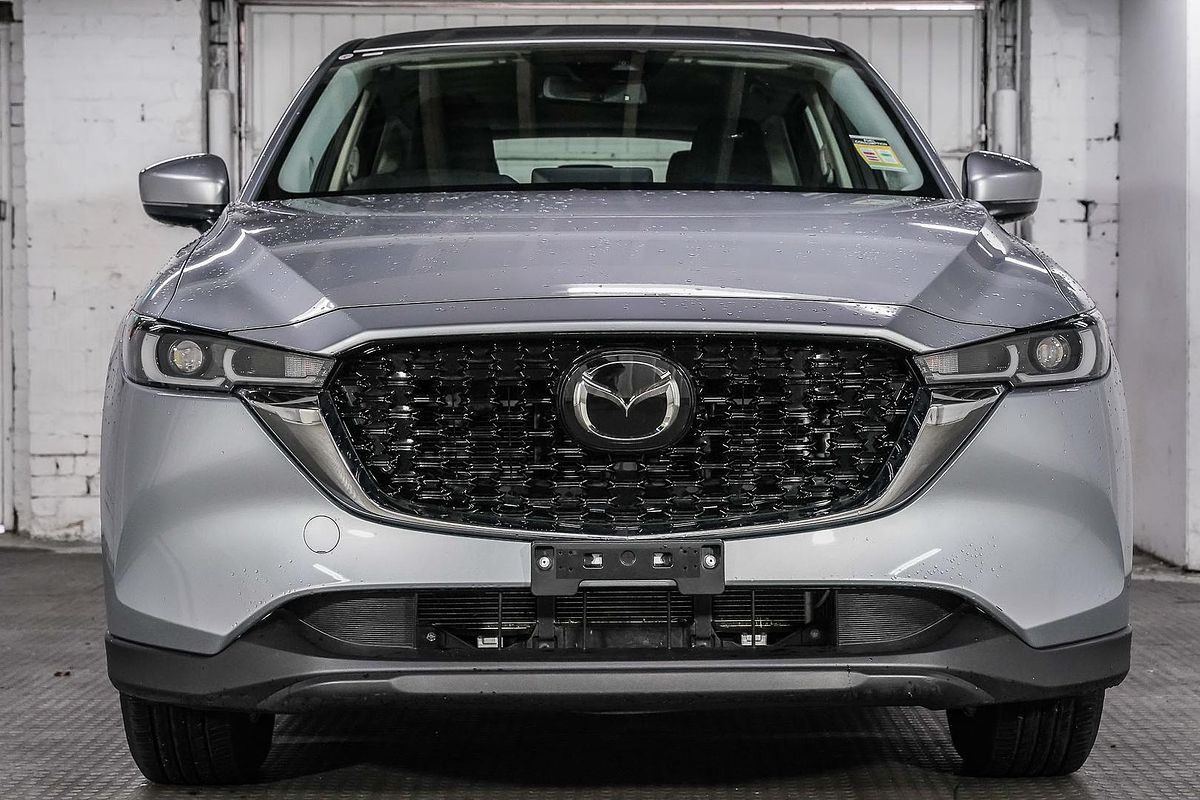 2023 Mazda CX-5 G25 Maxx Sport KF Series