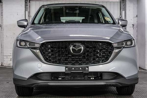 2023 Mazda CX-5 G25 Maxx Sport KF Series