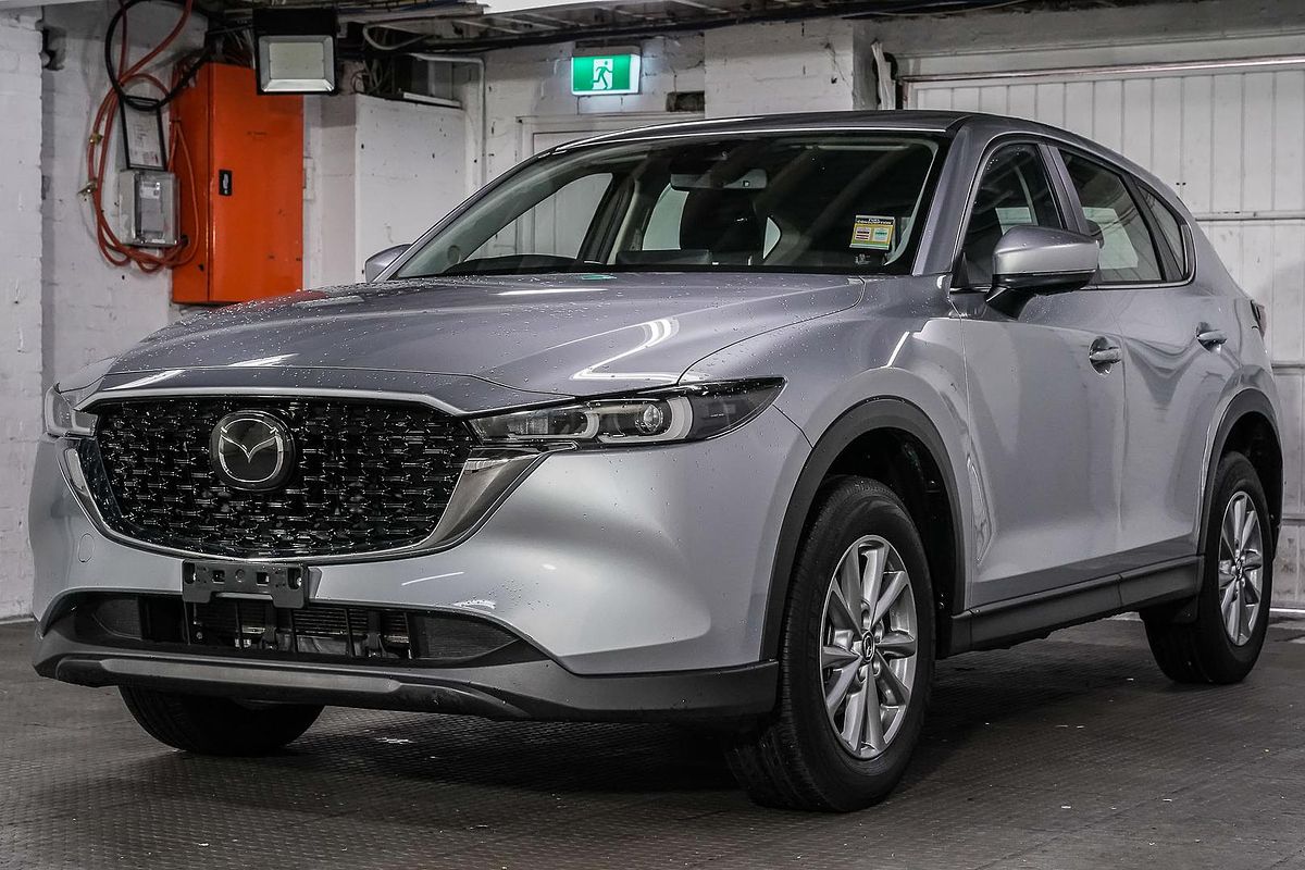 2023 Mazda CX-5 G25 Maxx Sport KF Series