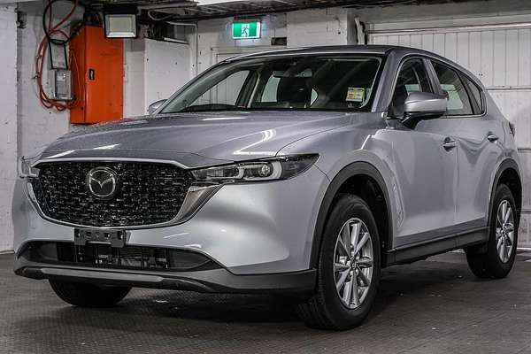 2023 Mazda CX-5 G25 Maxx Sport KF Series