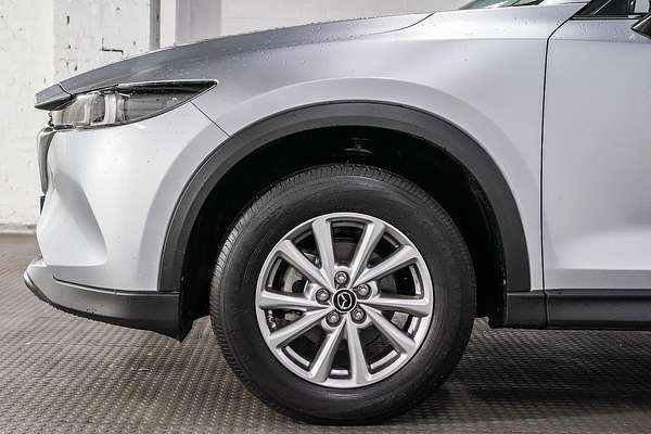 2023 Mazda CX-5 G25 Maxx Sport KF Series