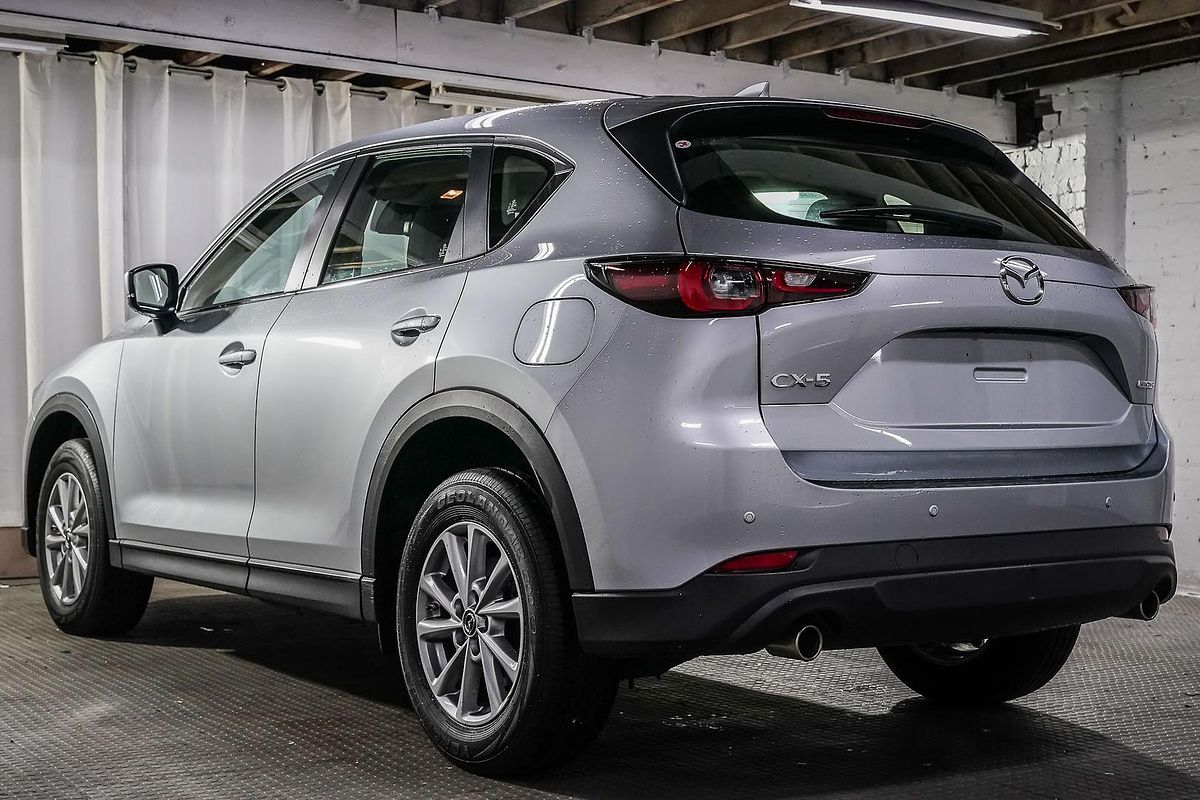 2023 Mazda CX-5 G25 Maxx Sport KF Series
