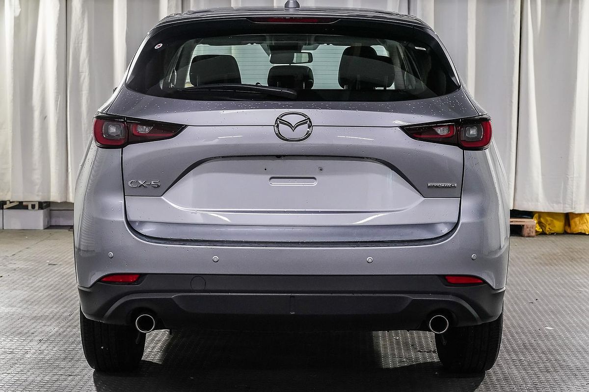 2023 Mazda CX-5 G25 Maxx Sport KF Series