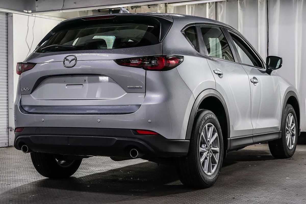 2023 Mazda CX-5 G25 Maxx Sport KF Series
