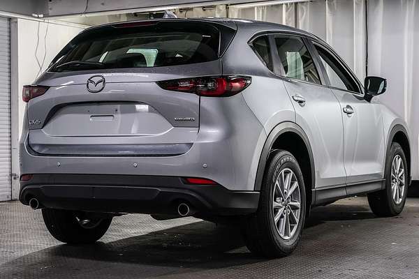 2023 Mazda CX-5 G25 Maxx Sport KF Series
