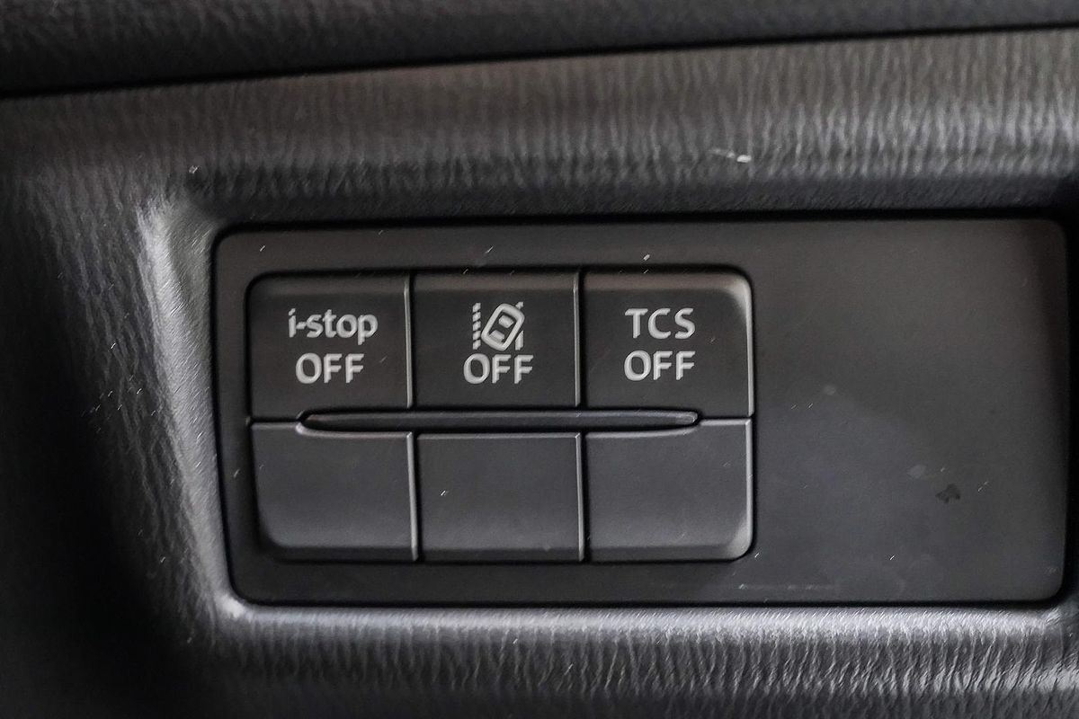 2023 Mazda CX-5 G25 Maxx Sport KF Series