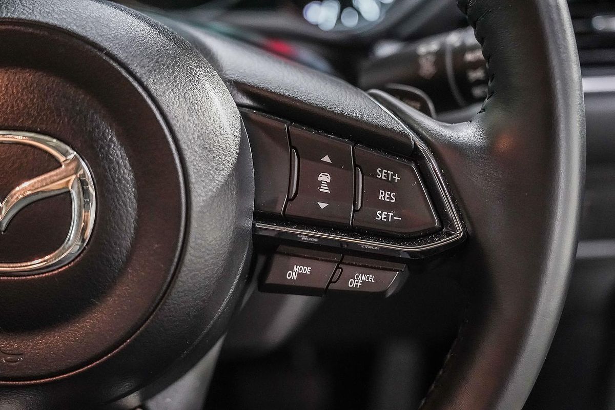 2023 Mazda CX-5 G25 Maxx Sport KF Series