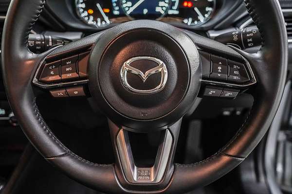 2023 Mazda CX-5 G25 Maxx Sport KF Series