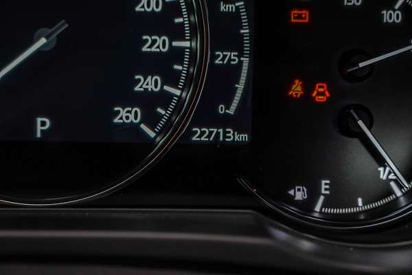 2023 Mazda CX-5 G25 Maxx Sport KF Series