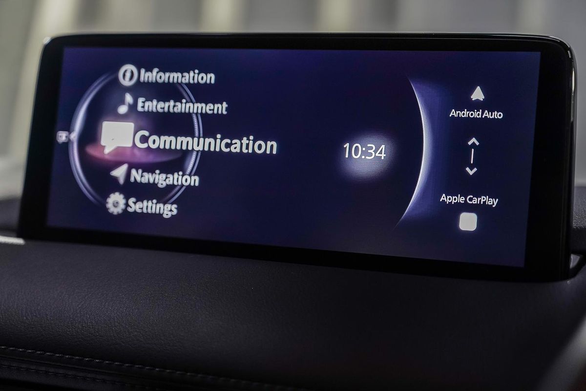 2023 Mazda CX-5 G25 Maxx Sport KF Series