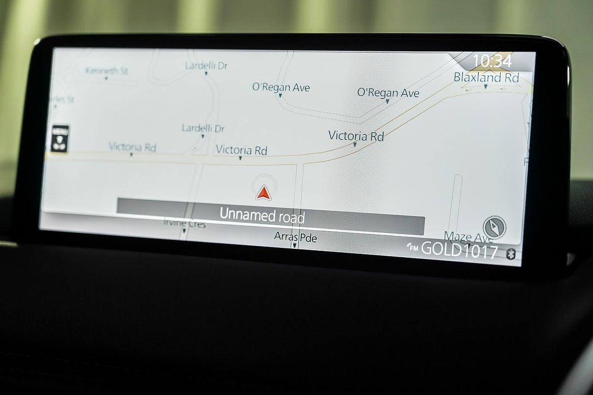 2023 Mazda CX-5 G25 Maxx Sport KF Series