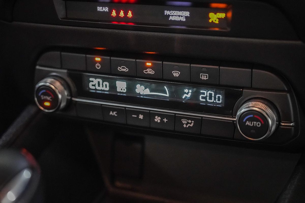 2023 Mazda CX-5 G25 Maxx Sport KF Series