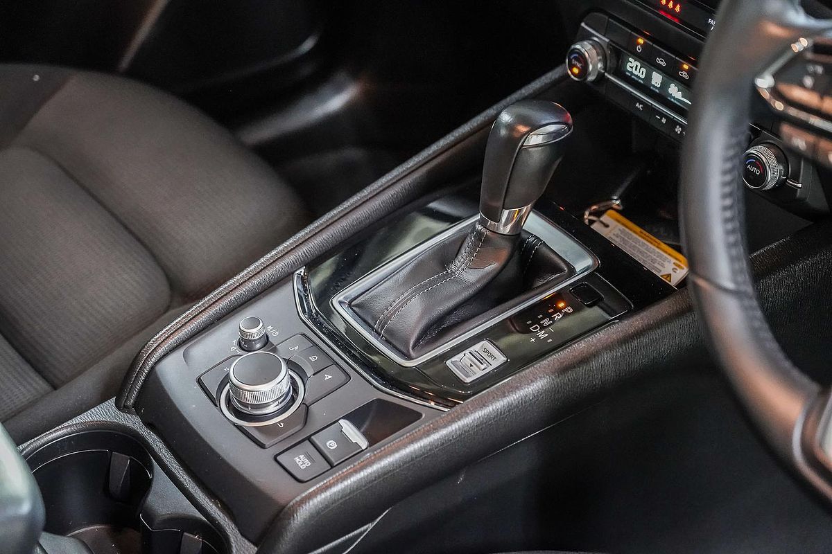 2023 Mazda CX-5 G25 Maxx Sport KF Series