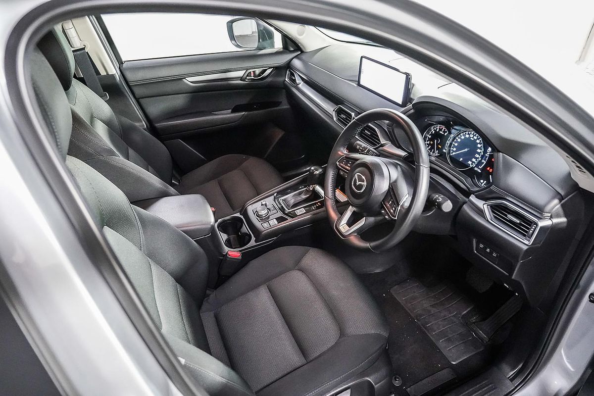 2023 Mazda CX-5 G25 Maxx Sport KF Series