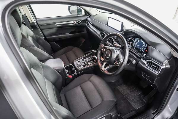 2023 Mazda CX-5 G25 Maxx Sport KF Series