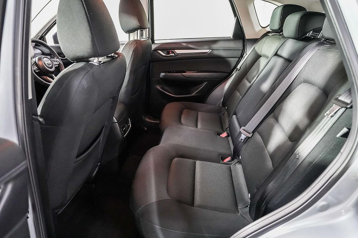 2023 Mazda CX-5 G25 Maxx Sport KF Series