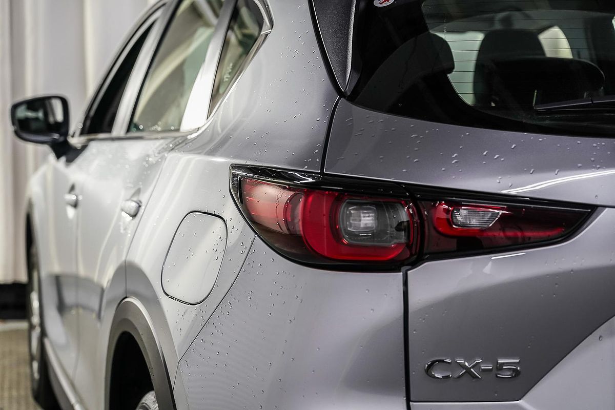 2023 Mazda CX-5 G25 Maxx Sport KF Series