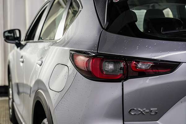 2023 Mazda CX-5 G25 Maxx Sport KF Series