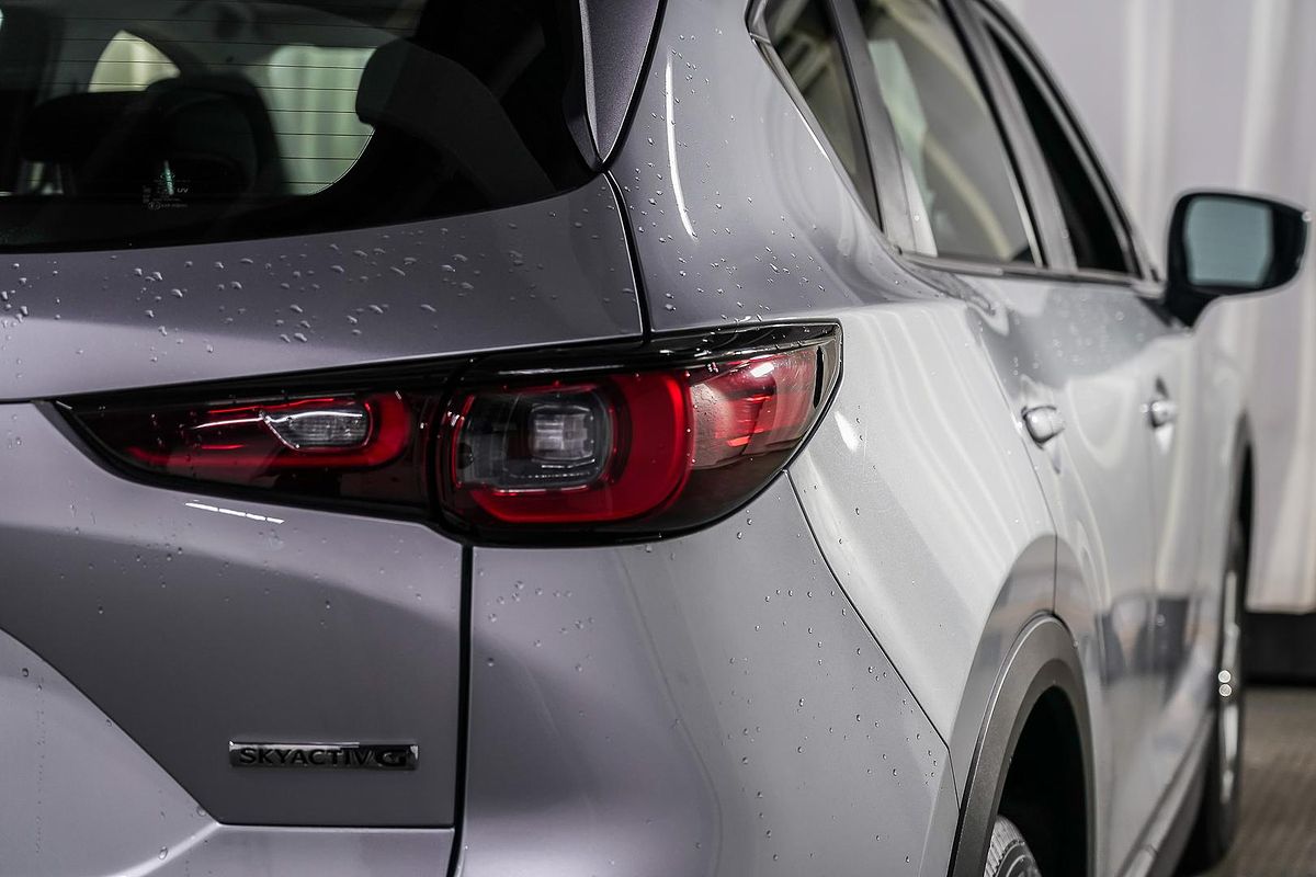 2023 Mazda CX-5 G25 Maxx Sport KF Series