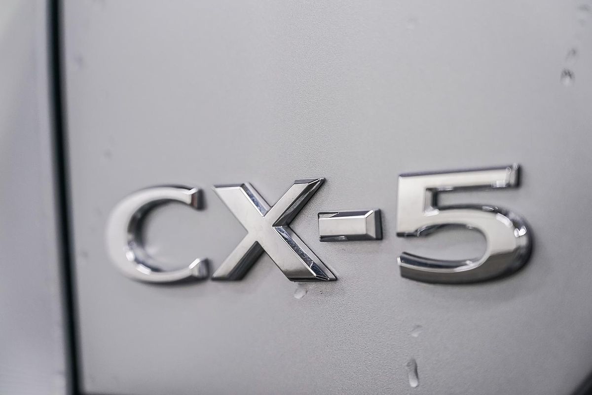 2023 Mazda CX-5 G25 Maxx Sport KF Series