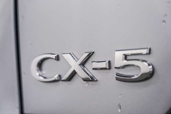 2023 Mazda CX-5 G25 Maxx Sport KF Series