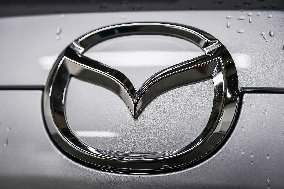 2023 Mazda CX-5 G25 Maxx Sport KF Series