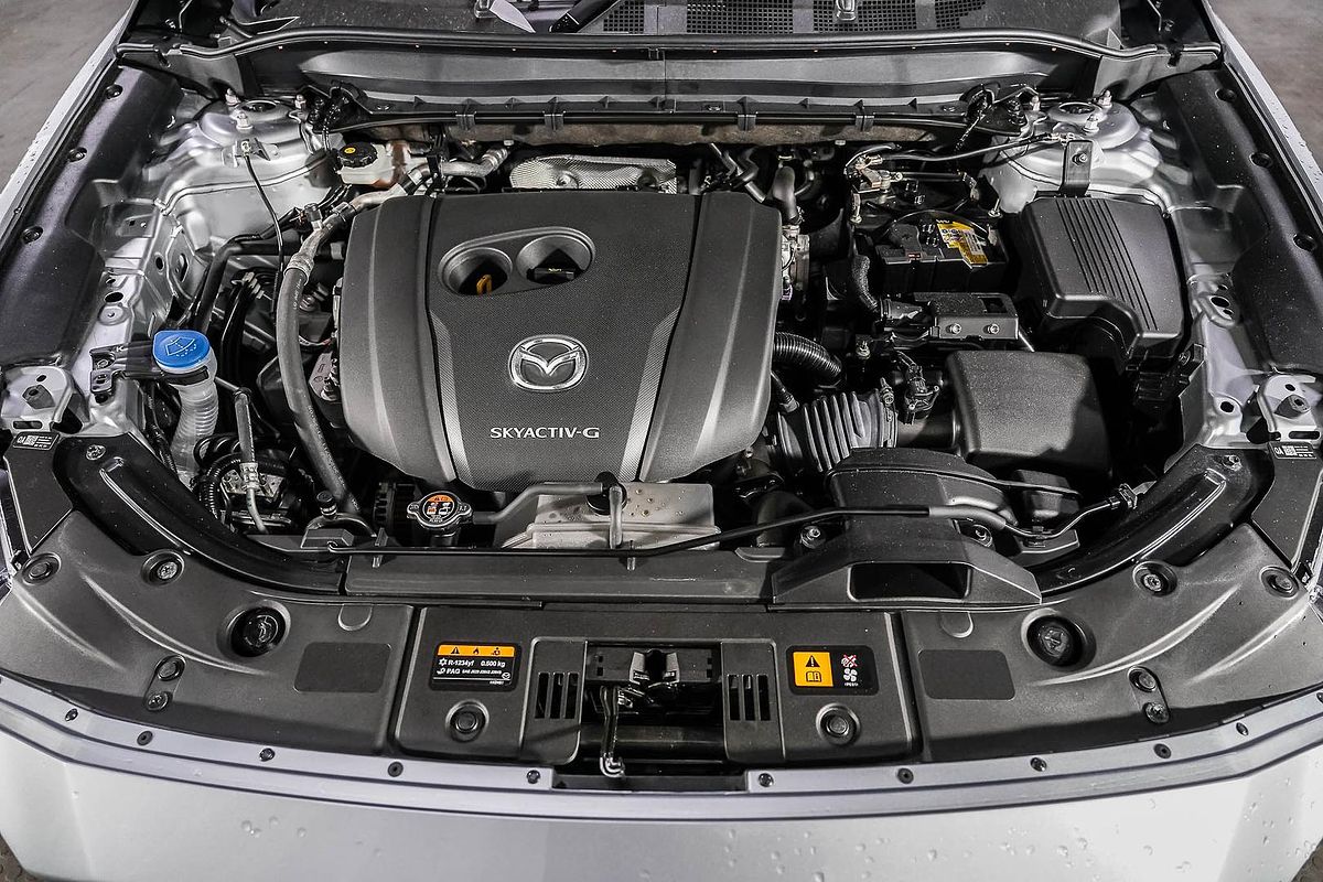 2023 Mazda CX-5 G25 Maxx Sport KF Series