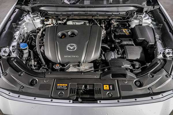 2023 Mazda CX-5 G25 Maxx Sport KF Series