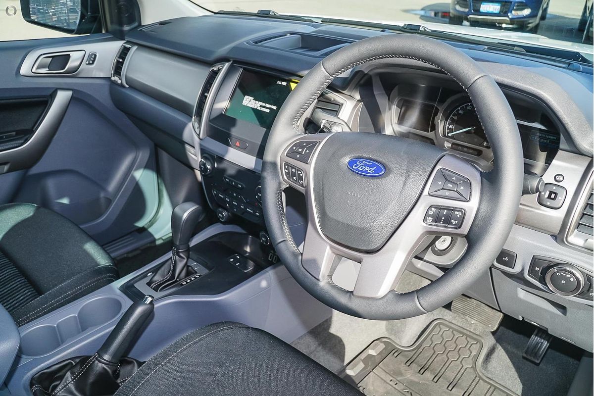 2018 Ford Ranger XLT Hi-Rider PX MkII Rear Wheel Drive