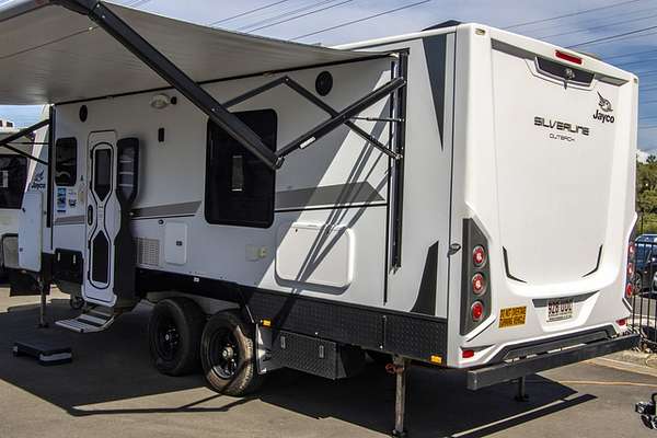 2022 Jayco SILVERLINE CARAVAN 21.65-3.OB.SL-MY22